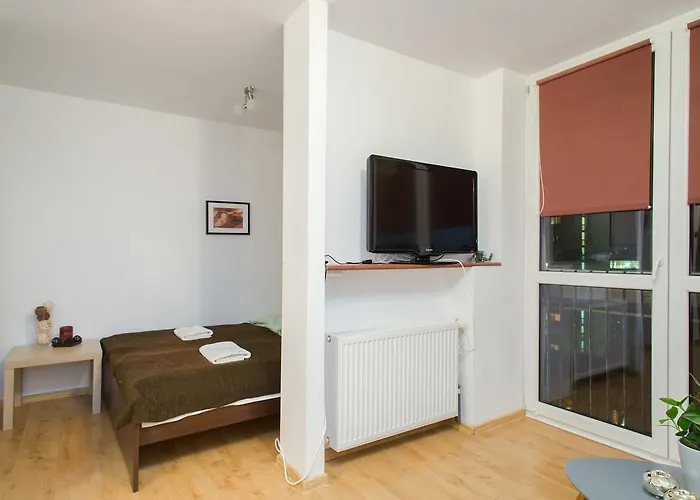 ShortStayPoland Graniczna (B6)