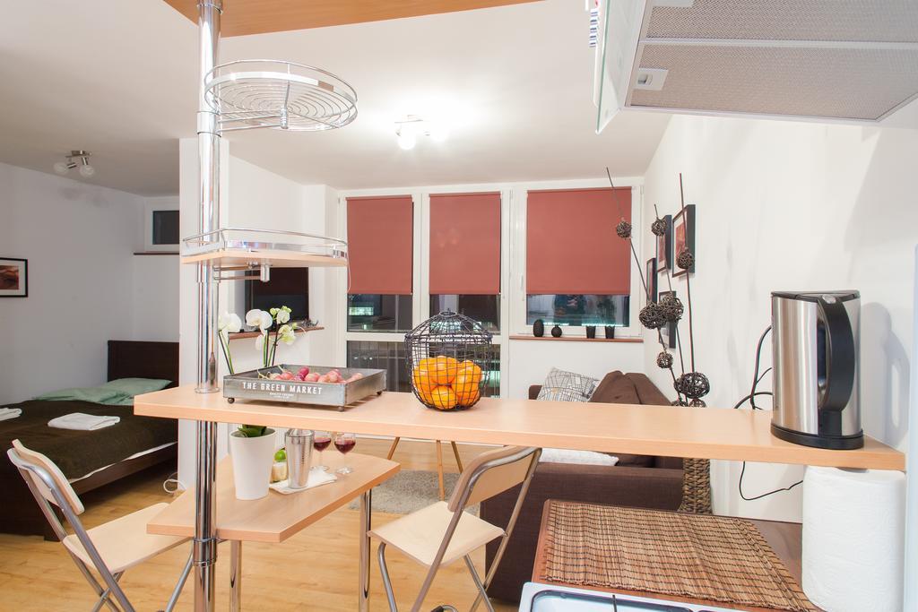 Apartment Shortstaypoland Graniczna Warschau