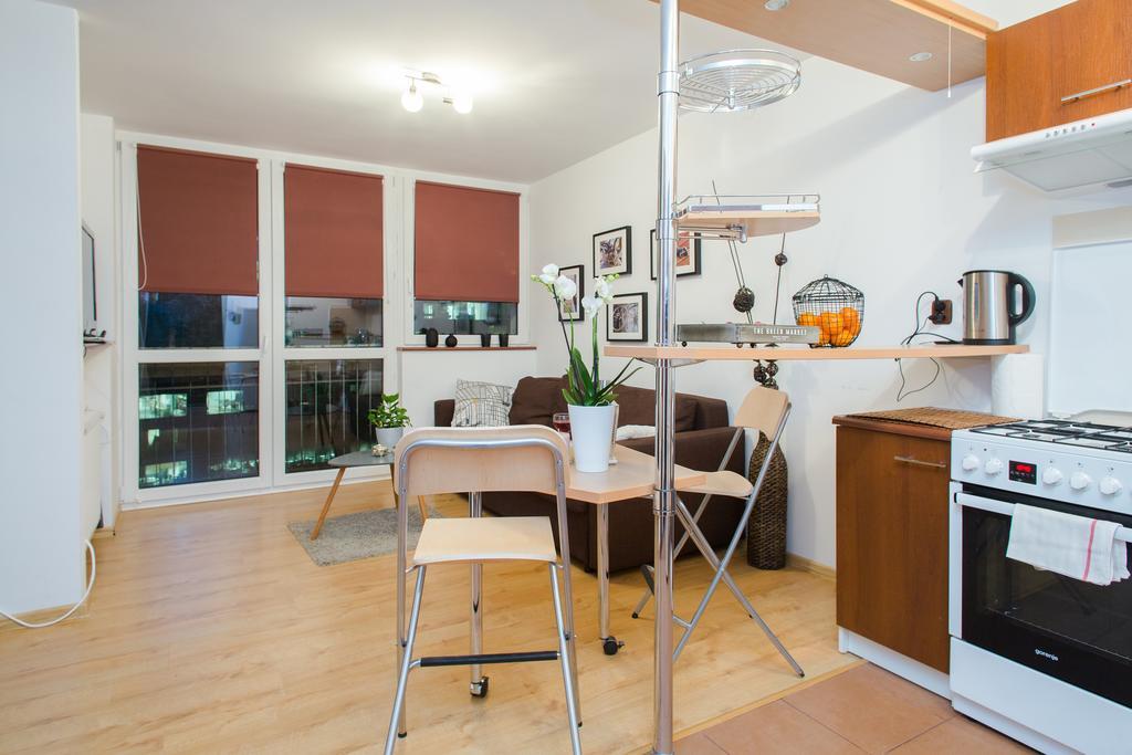Shortstaypoland Graniczna Apartament *